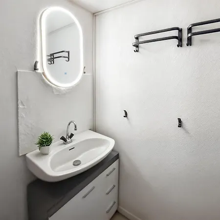 Apartamento T2 Lumineux & Paisible A Quelques Pas Du Sable Fin Le Barcarès