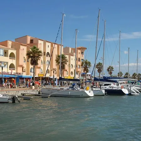 T2 Lumineux & Paisible A Quelques Pas Du Sable Fin Le Barcarès