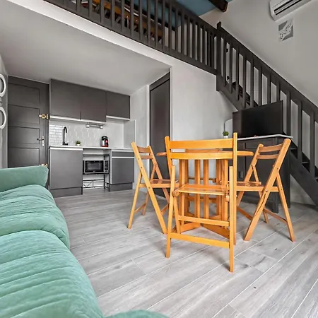 T2 Lumineux & Paisible A Quelques Pas Du Sable Fin * Le Barcarès