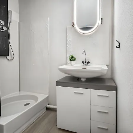 T2 Lumineux & Paisible A Quelques Pas Du Sable Fin Le Barcarès