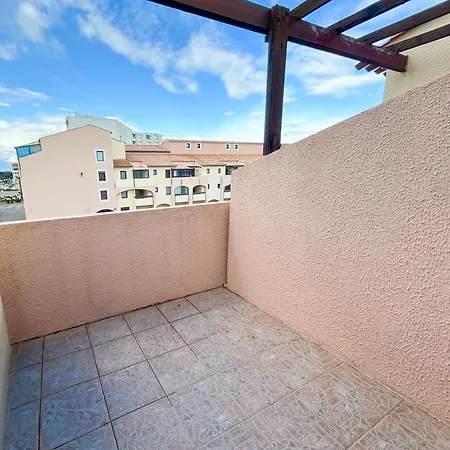 Apartamento T2 Lumineux & Paisible A Quelques Pas Du Sable Fin