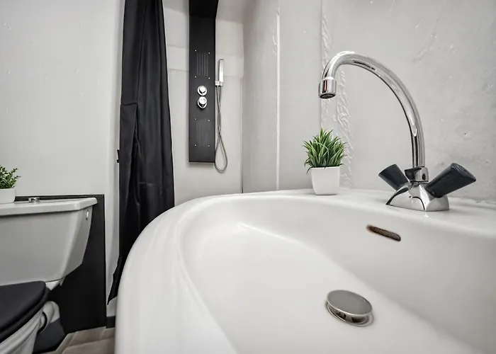 Lägenhet T2 Lumineux & Paisible A Quelques Pas Du Sable Fin *