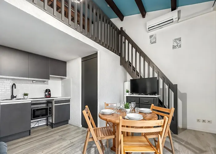 Lägenhet T2 Lumineux & Paisible A Quelques Pas Du Sable Fin *