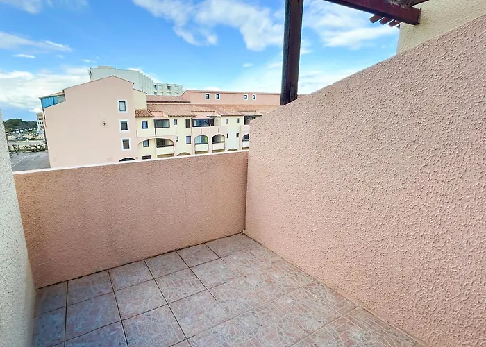 Lägenhet T2 Lumineux & Paisible A Quelques Pas Du Sable Fin